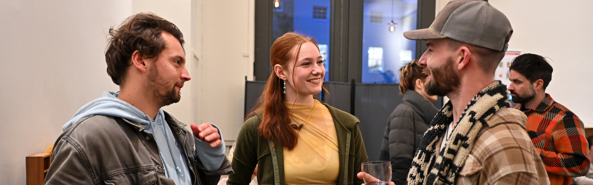 Preshow Artist Social: This is Rambert