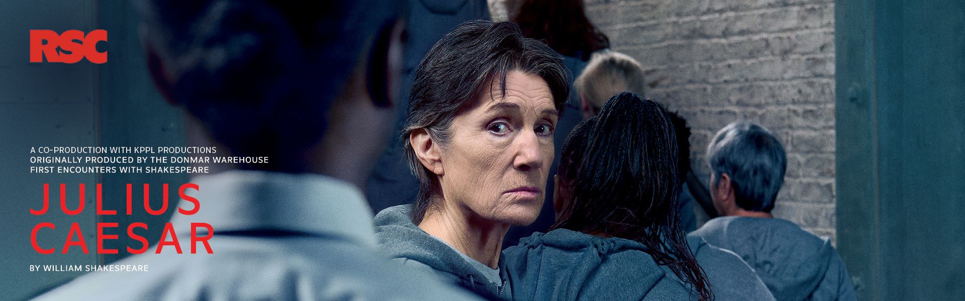 RSC First Encounters: Julius Caesar