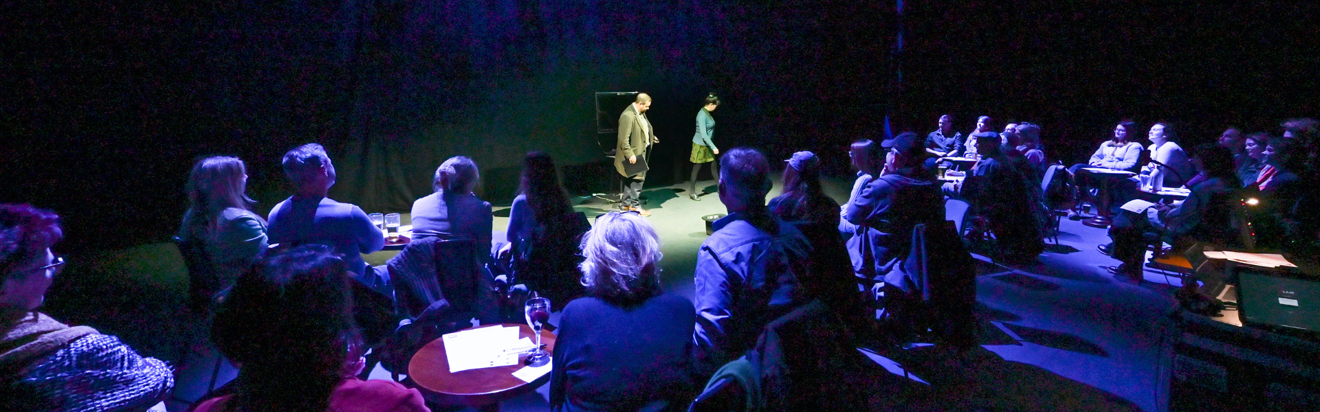 Made in Cornwall Scratch Nights: Where New Work Begins